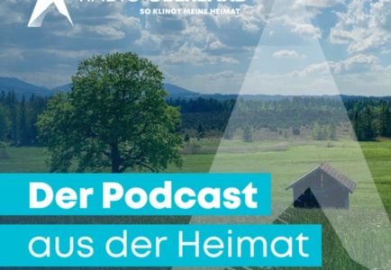 Cover des Podcasts aus der Heimat von Radio Oberland