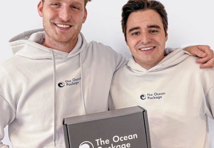 The Ocean Package Gründer