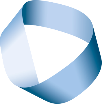 Symbol für das Kreislaufsystem von 'The Ocean Package'.