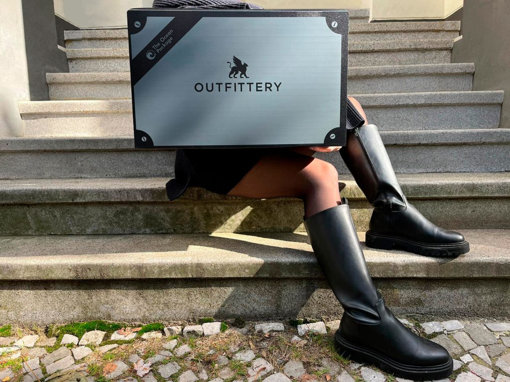 The Ocean Package München Startup Outfittery