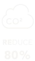 simple Illustration of Reduce 80%